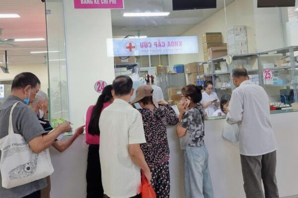 Những nhóm đối tượng nào sẽ được BHYT chi trả 100% chi phí khám chữa bệnh từ 1/7/2026?