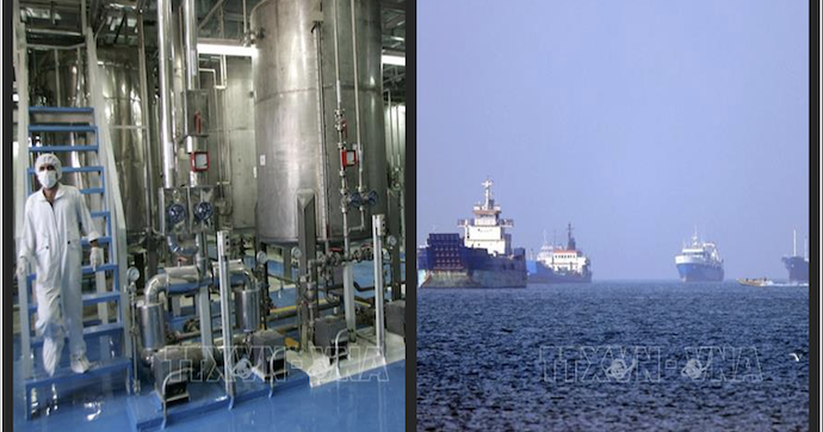 Bản ghi nhớ bị rò rỉ tiết lộ các cam kết của Mỹ-Iran về hạt nhân, dầu mỏ và eo biển Hormuz