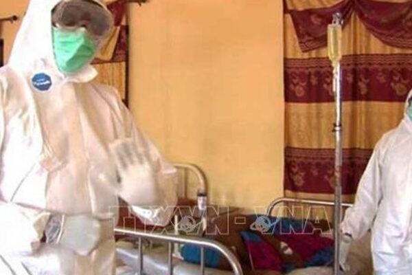 Dịch tả tại Nigeria khiến ít nhất 90 người tử vong