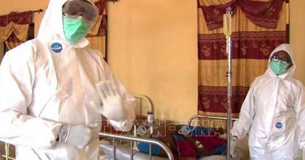 Dịch tả tại Nigeria khiến ít nhất 90 người tử vong