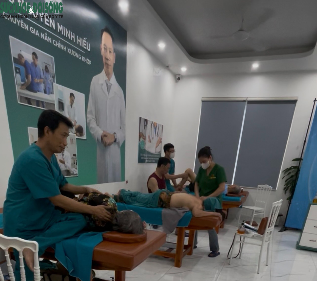 Sự thật về 'tiến sĩ nắn chỉnh xương' ở Y Đức Vương giúp trẻ 'không nói được thành nói được'- Ảnh 10.
