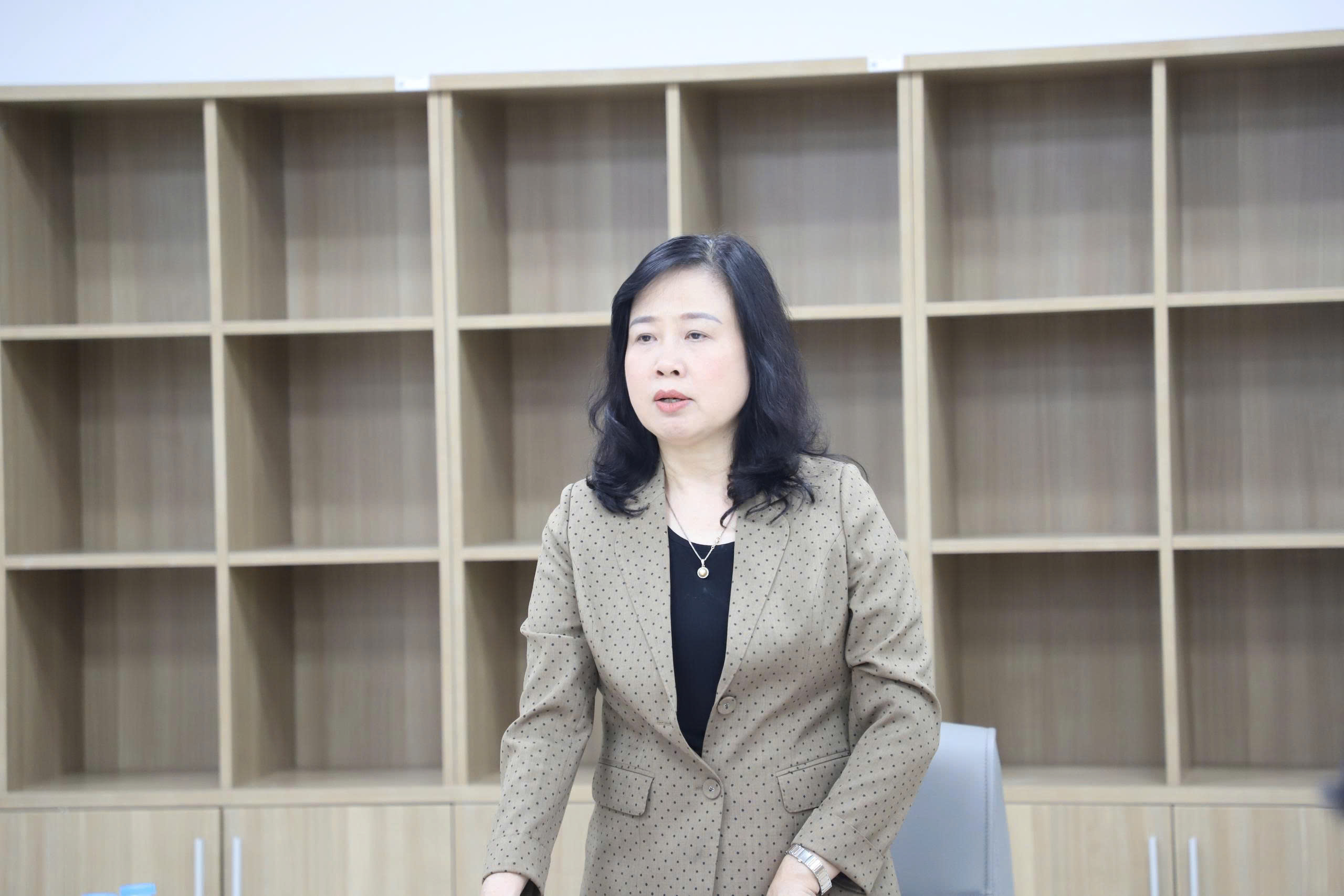 Bộ trưởng Đào Hồng Lan: Quyết tâm đưa Cơ sở 2 Bệnh viện Bạch Mai vào hoạt động trong cuối tháng 6- Ảnh 6.
