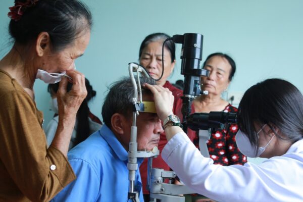Bước chuyển từ ‘khám chữa bệnh’ sang ‘chủ động phòng bệnh