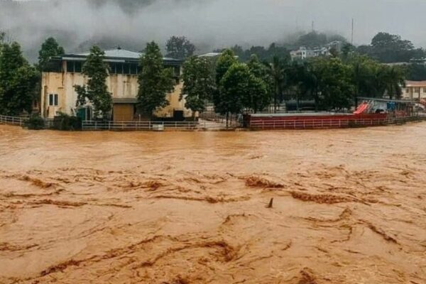 Cảnh báo lũ quét, sạt lở đất do mưa lớn ở nhiều địa phương miền núi phía Bắc