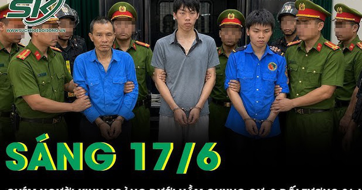 Chém người kinh hoàng dưới hầm chung cư, 3 kẻ máu lạnh sa lưới, 1 đối tượng đang lẩn trốn