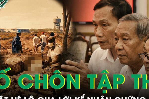 Bí mật về hố chôn tập thể gần 60 năm dưới công viên Lê Thị Riêng qua lời kể của nhân chứng