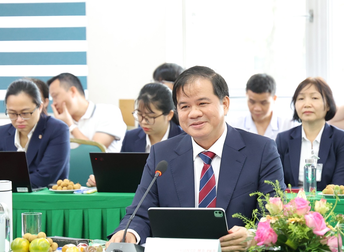 co-18-1781679871442642766596 Bệnh viện Bạch Mai và Cộng hoà liên bang Đức thúc đẩy hợp tác đào tạo điều dưỡng, chăm sóc người cao tuổi- Ảnh 3.