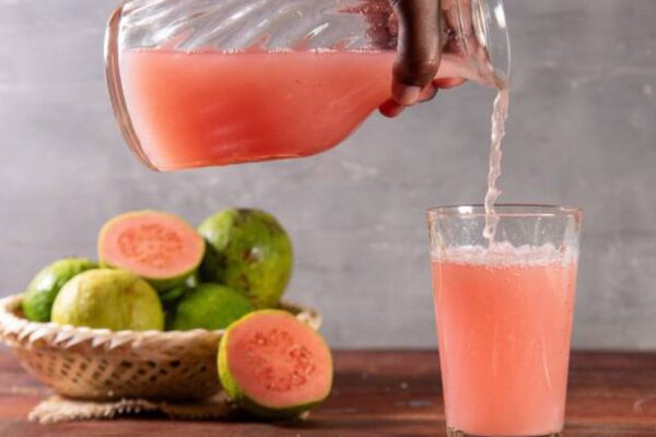 5 công thức nước ép bổ sung vitamin và tăng collagen