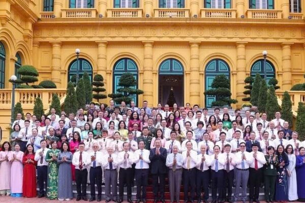 Tổng Bí thư, Chủ tịch nước Tô Lâm: Báo chí phải bám sát thực tiễn, tôn trọng sự thật, lấy lợi ích của nhân dân làm điểm xuất phát