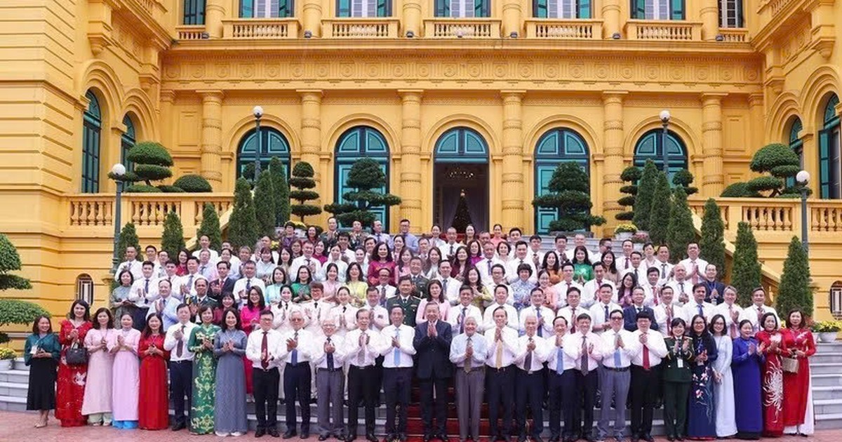 Tổng Bí thư, Chủ tịch nước Tô Lâm: Báo chí phải bám sát thực tiễn, tôn trọng sự thật, lấy lợi ích của nhân dân làm điểm xuất phát