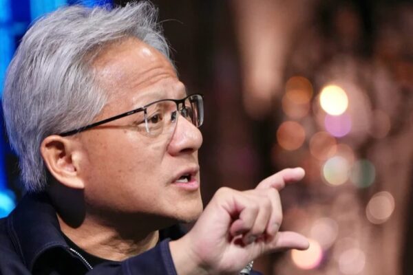 Quan điểm ‘sốc’ của ông chủ Nvidia về cách phụ huynh châu Á dạy con
