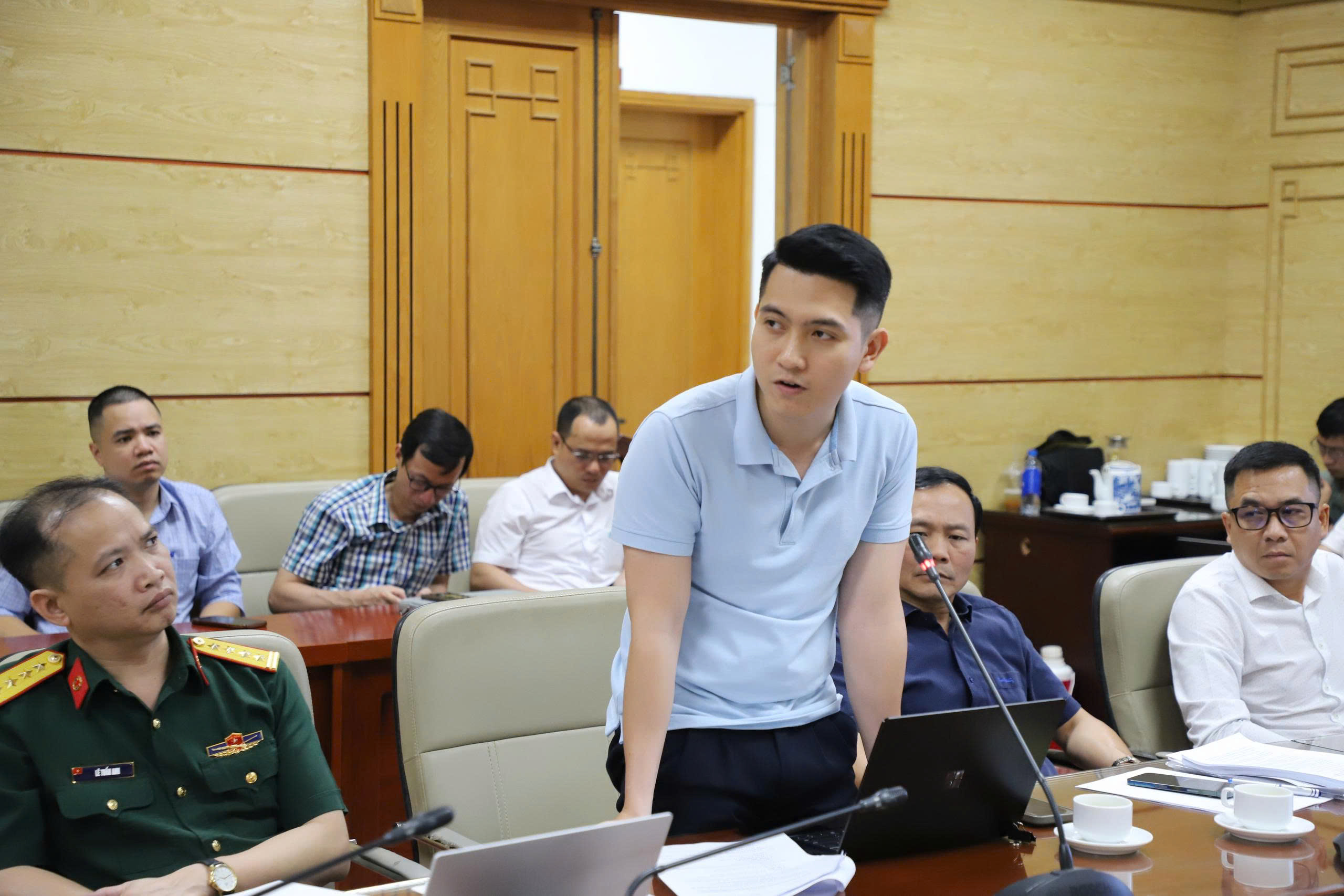 diewm-caiu-17806698245901449460482 Thứ trưởng Nguyễn Tri Thức: Dữ liệu sức khỏe là nền tảng của chuyển đổi số y tế- Ảnh 6.