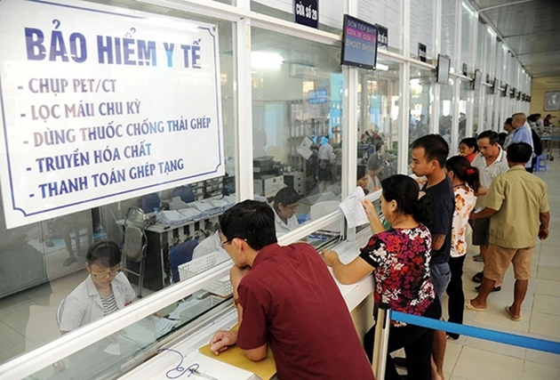 dong-bhyt-1779596675677180415065-1 Bộ Y tế: Thực hiện nghiêm quy định, chống hành vi lãng phí, lạm dụng BHYT- Ảnh 1.