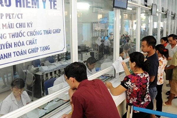 Tăng quyền lợi BHYT cho người tham gia BHYT từ ngày 1/7