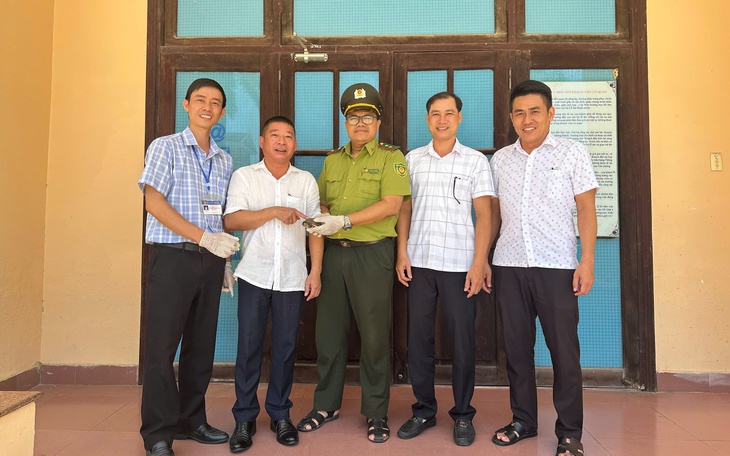 Khu rừng chữa lành vết thương, khơi dậy bản năng sinh tồn cho động vật quý hiếm- Ảnh 5.