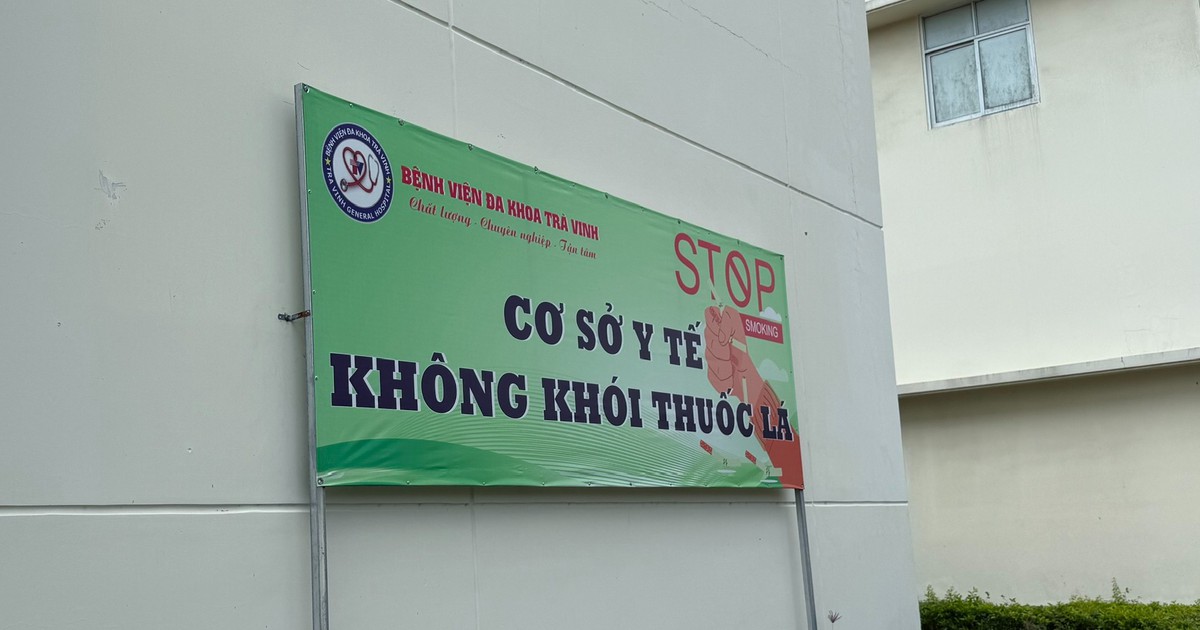 Cơ sở y tế – tuyến đầu trong thực thi chính sách phòng, chống tác hại của thuốc lá
