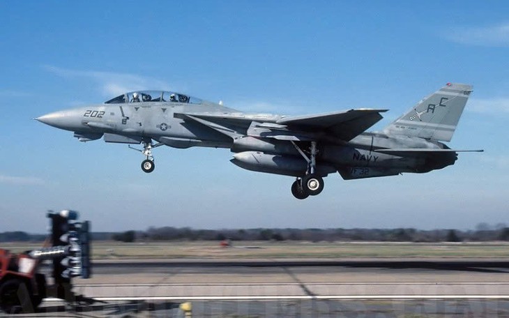 Tiêm kích F-14 từng bị Mỹ "khai tử" nay có cơ hội trở lại