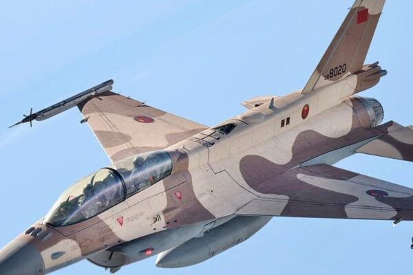 Su-57 Algeria đối đầu F-16 Morocco kết quả có thể gây bất ngờ
