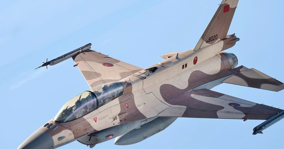 Su-57 Algeria đối đầu F-16 Morocco kết quả có thể gây bất ngờ