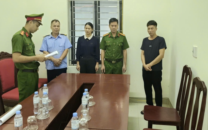 Công an Phú Thọ chặn đứng đường dây lừa đảo từ Campuchia chuyển địa bàn sang Việt Nam- Ảnh 2.