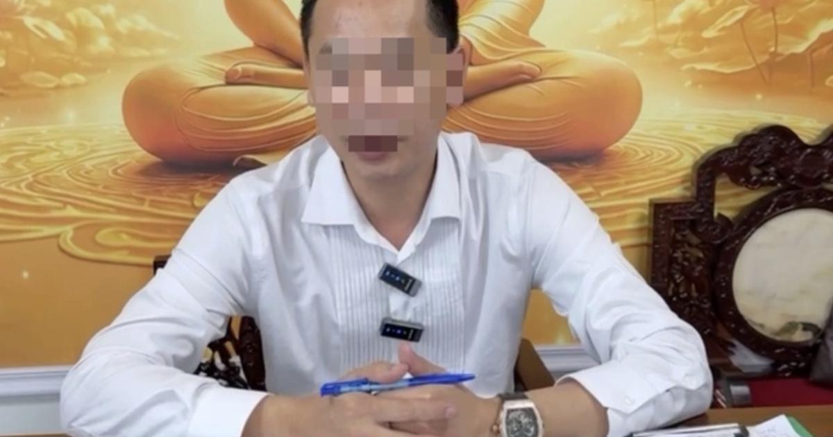 ‘Tiến sĩ nắn chỉnh xương’ ở Y Đức Vương tự nhận chỉ chăm sóc sức khoẻ, tiếp tục giúp trẻ ‘không nói được thành nói được’