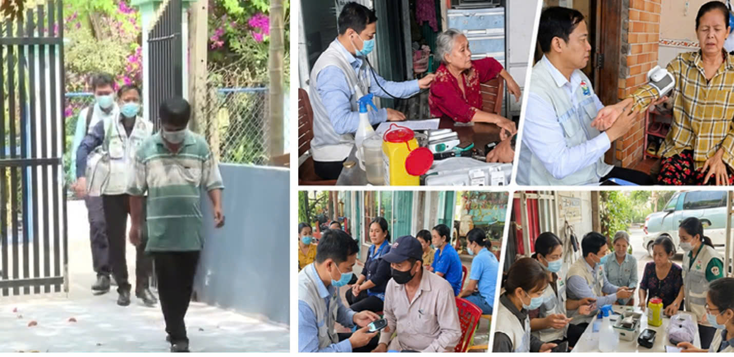 iep-phuoc-17813217282411700297864 Người cao tuổi tại 3 xã ở TPHCM được chăm sóc và quản lý sức khỏe tại nhà- Ảnh 1.