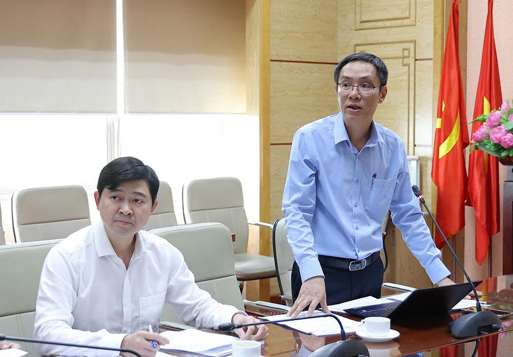 lam-duoc-17817080494351788735791 Thứ trưởng Thường trực Vũ Mạnh Hà: Chính sách về y dược cổ truyền phải vừa quản lý chặt chẽ, vừa tạo động lực phát triển- Ảnh 2.