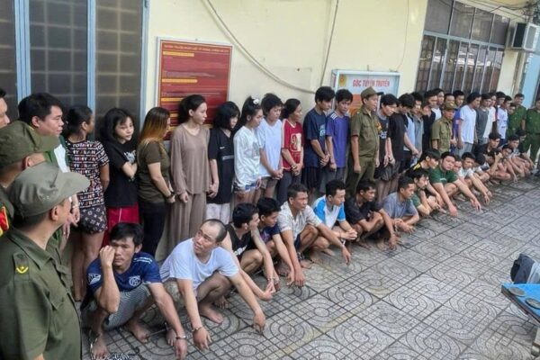 Bóc gỡ đường dây ma túy hoạt động qua mạng xã hội, khởi tố 41 đối tượng