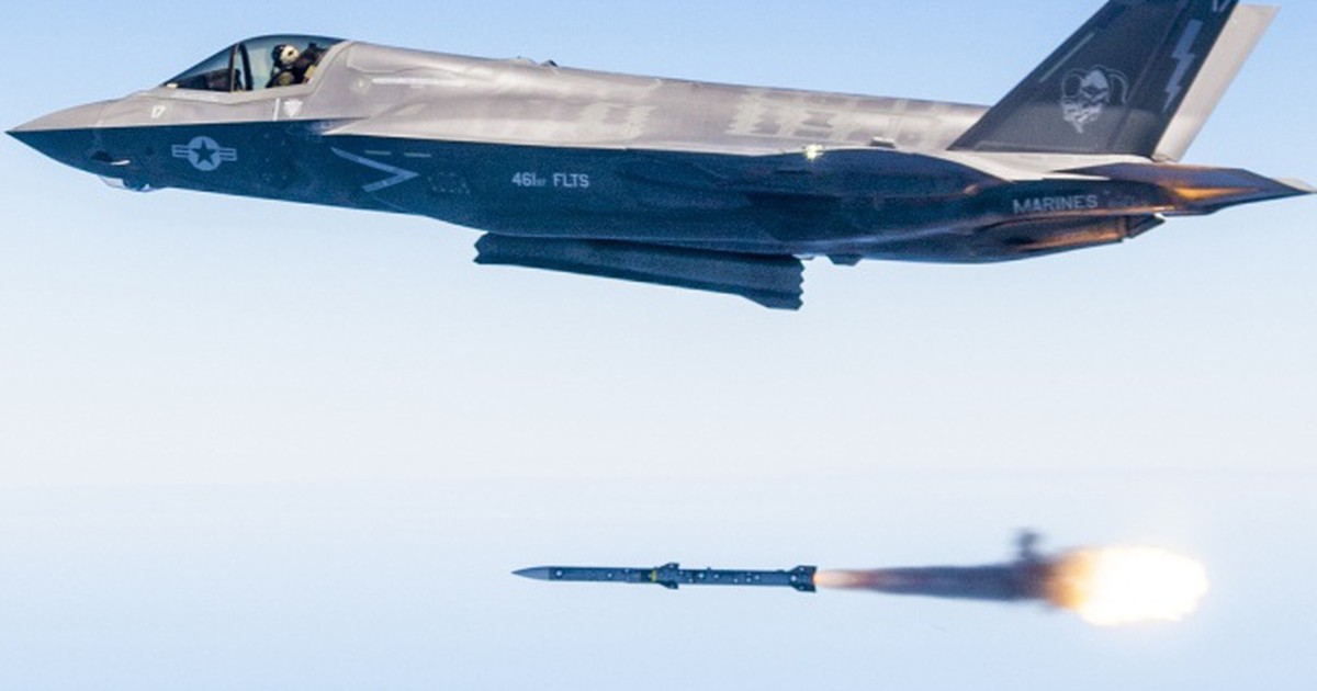 Phần lớn tiêm kích F-35 Mỹ không hoàn thành nhiệm vụ
