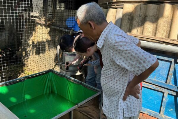 Sốt xuất huyết vẫn tiềm ẩn nhiều nguy cơ, hành động từ mỗi gia đình để bảo vệ cộng đồng