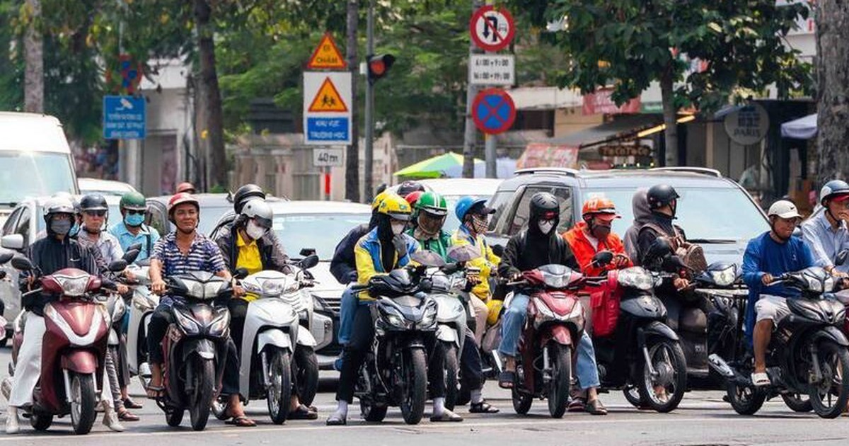 Miền Bắc, miền Trung nắng nóng kéo dài cả tuần tới
