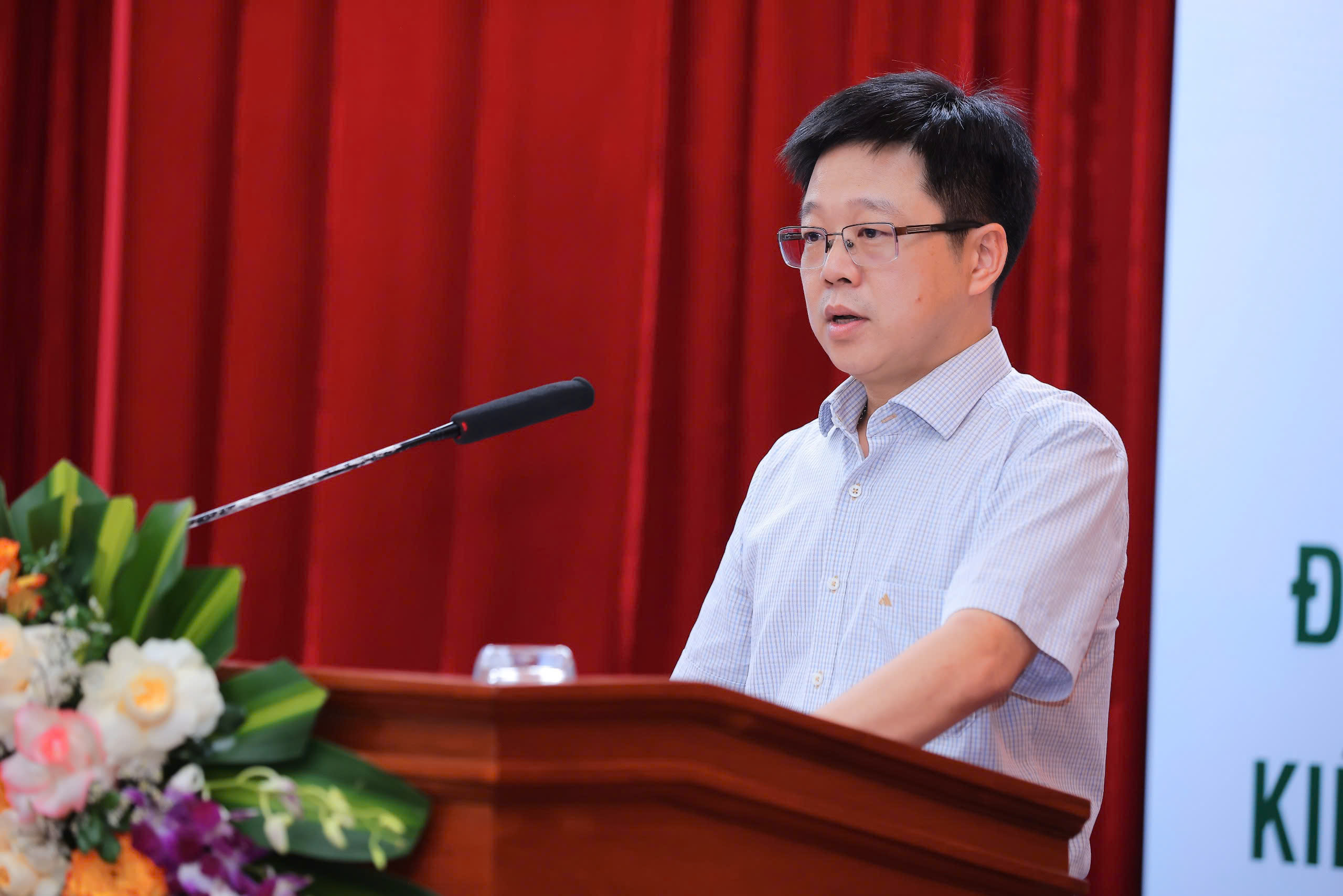 nguyen-tien-dat-17800500835682101807330 Ra mắt Câu lạc bộ ươm tạo và khởi nghiệp khoa học công nghệ- Ảnh 1.