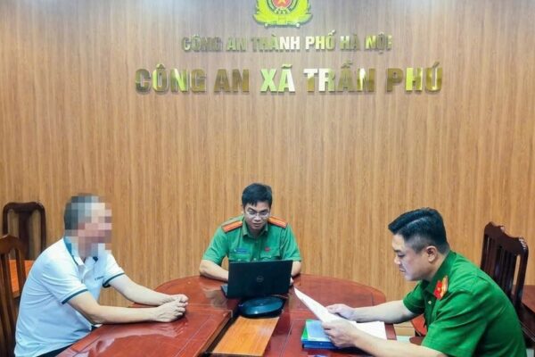 Phạt 7,5 triệu đồng người đăng tin giả thóc phơi ngoài trời ‘nổ thành bỏng’