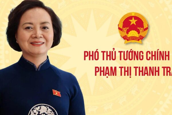 Phó Thủ tướng Phạm Thị Thanh Trà làm Trưởng BCĐ quốc gia về phát triển ngành Dược Việt Nam