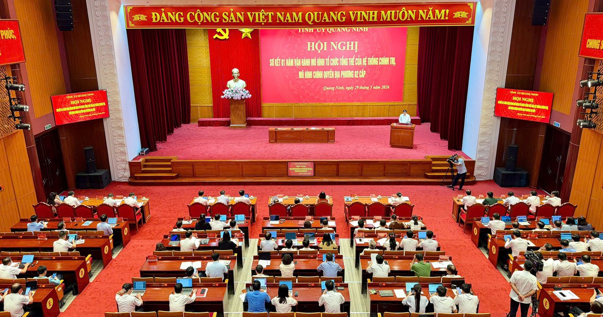 Quảng Ninh định hình mô hình quản trị mới sau 1 năm vận hành chính quyền địa phương 2 cấp