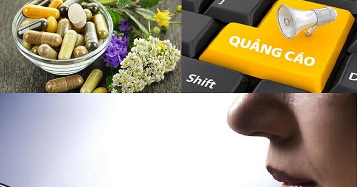 Từ 1/7, thủ tục quảng cáo thực phẩm bảo vệ sức khỏe sẽ do UBND các tỉnh, thành cấp phép