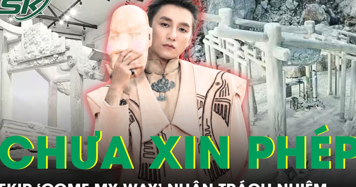Ekip ‘Come My Way’ thừa nhận ‘mượn ý tưởng’ không xin phép, lên tiếng xin lỗi Sơn Tùng M-TP