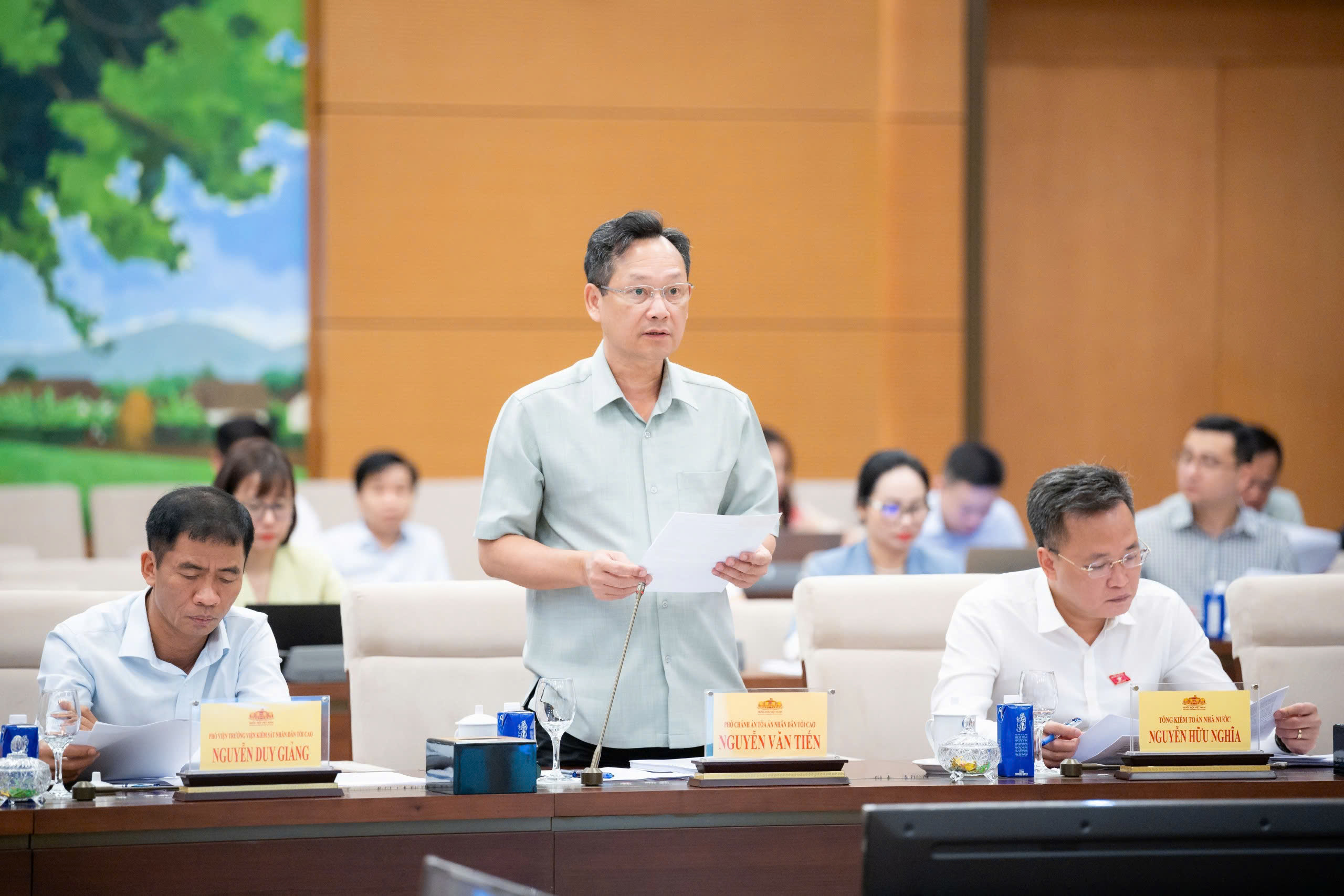 tand-17810619950641050524697 Đề xuất rút ngắn thời hạn xem xét, quyết định áp dụng biện pháp đưa người đi cai nghiện bắt buộc- Ảnh 2.