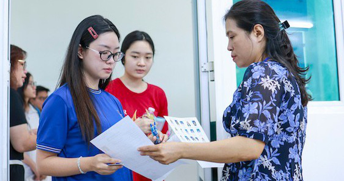 Những khó khăn trong Kỳ thi tốt nghiệp THPT năm 2026