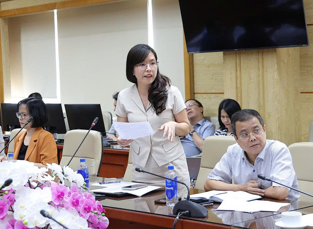 Bộ trưởng Đào Hồng Lan: Tập trung nguồn lực, bảo đảm tiến độ rà soát hệ thống văn bản quy phạm pháp luật về y tế- Ảnh 12.