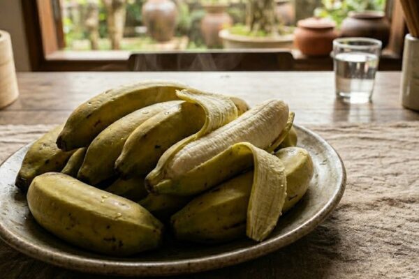 6 món ăn quen thuộc giàu tinh bột kháng giúp giảm cân hiệu quả