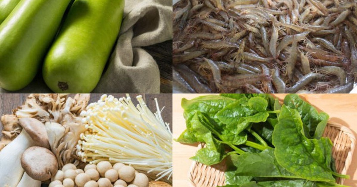 Cách nấu lẩu tôm bầu thơm ngọt, thanh mát vừa ngon vừa dễ chế biến