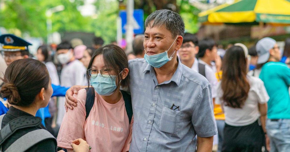 Thông tin mới nhất về thời tiết trong 2 ngày diễn ra kỳ thi vào lớp 10 ở Hà Nội