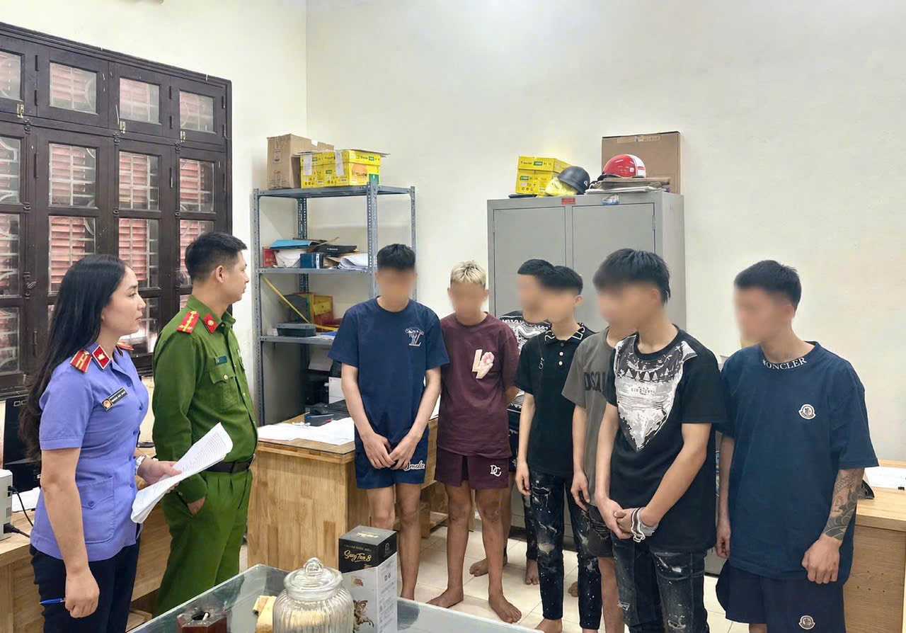 trom-cap-2-17809198168221652646436 Nhóm đối tượng chưa thành niên gây liên tiếp 9 vụ trộm xe máy- Ảnh 1.