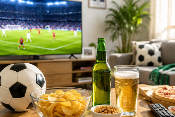 Sáng đi làm, đêm xem World Cup: Bác sĩ cảnh báo hệ lụy sức khỏe từ thói quen thức đêm xem bóng đá