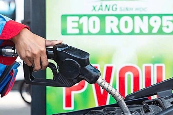 Xăng E10 chính thức thay thế RON95 trong điều hành giá đến hết 15/6/2028