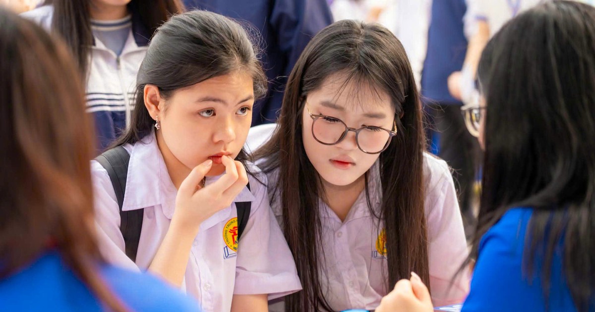 Từ hôm nay, thí sinh có 5 ngày đăng ký nguyện vọng đại học 2026