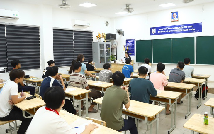 Từ hôm nay, thí sinh có 5 ngày đăng ký nguyện vọng đại học 2026- Ảnh 2.